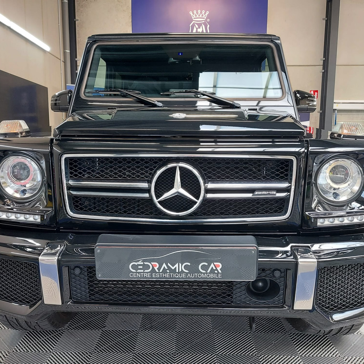 Réalisation Cédramic Car 2
